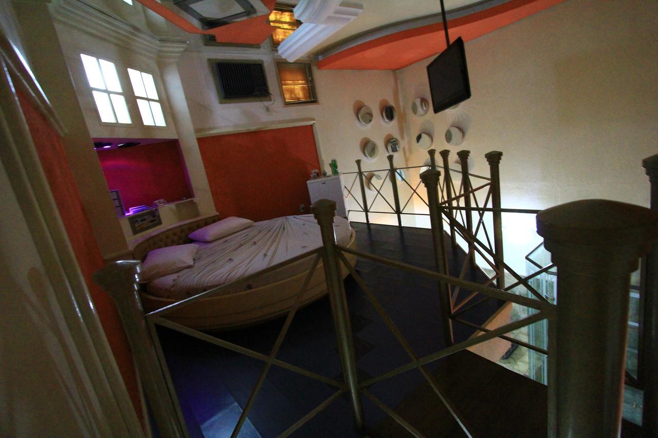 Movie Inn Motel E Hospedagem (Adults Only) ريبيراو بريتو المظهر الخارجي الصورة