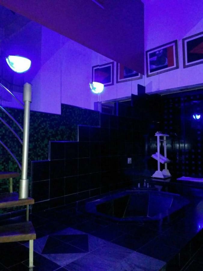 Movie Inn Motel E Hospedagem (Adults Only) ريبيراو بريتو المظهر الخارجي الصورة