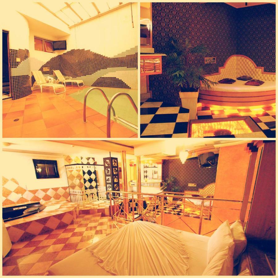 Movie Inn Motel E Hospedagem (Adults Only) ريبيراو بريتو المظهر الخارجي الصورة