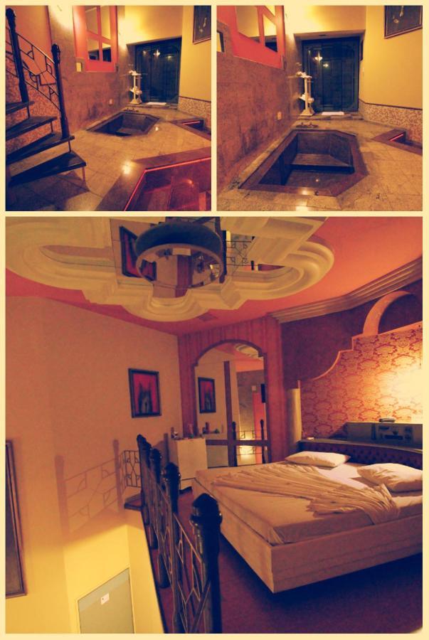 Movie Inn Motel E Hospedagem (Adults Only) ريبيراو بريتو المظهر الخارجي الصورة